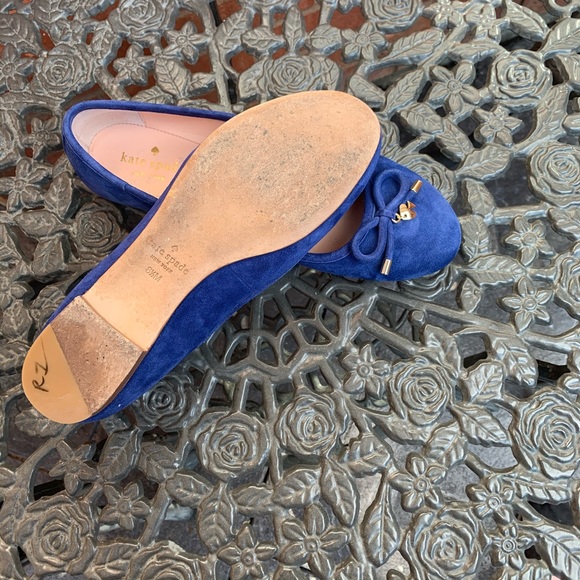 🎉HOST PICK🎉 KATE SPADE NEW YORK Willa Flats - Picture 4 of 6